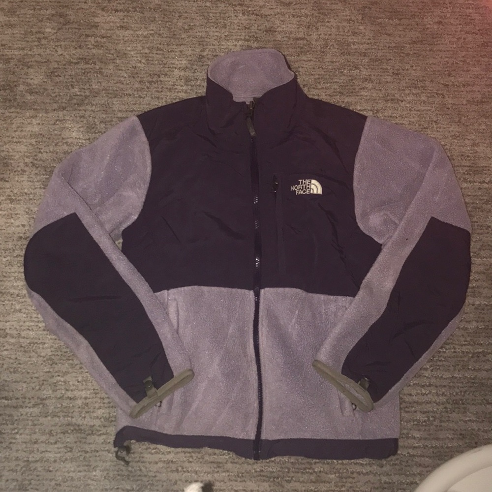North Face fleece in size XS in women’s